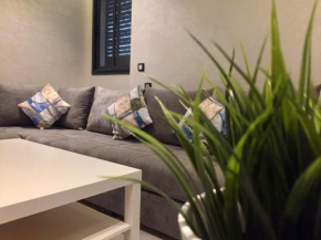 Appartement de vacance au bord de la plage Mehdia,Kénitra